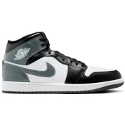 Air Jordan 1 Mid "Iron Grey"