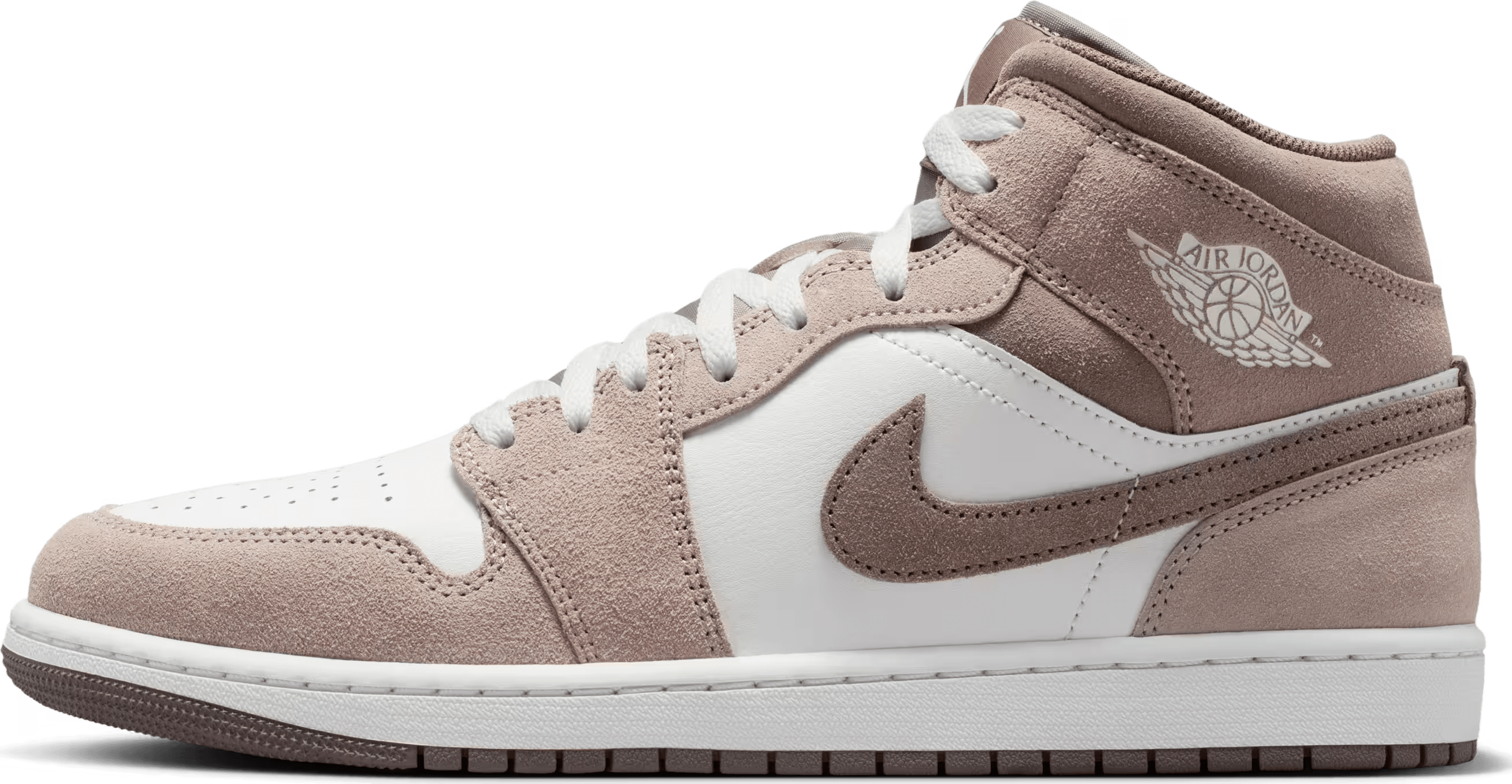 Air Jordan 1 Mid "Enigma Stone"