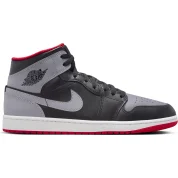 Air Jordan 1 Mid "Cement Grey"