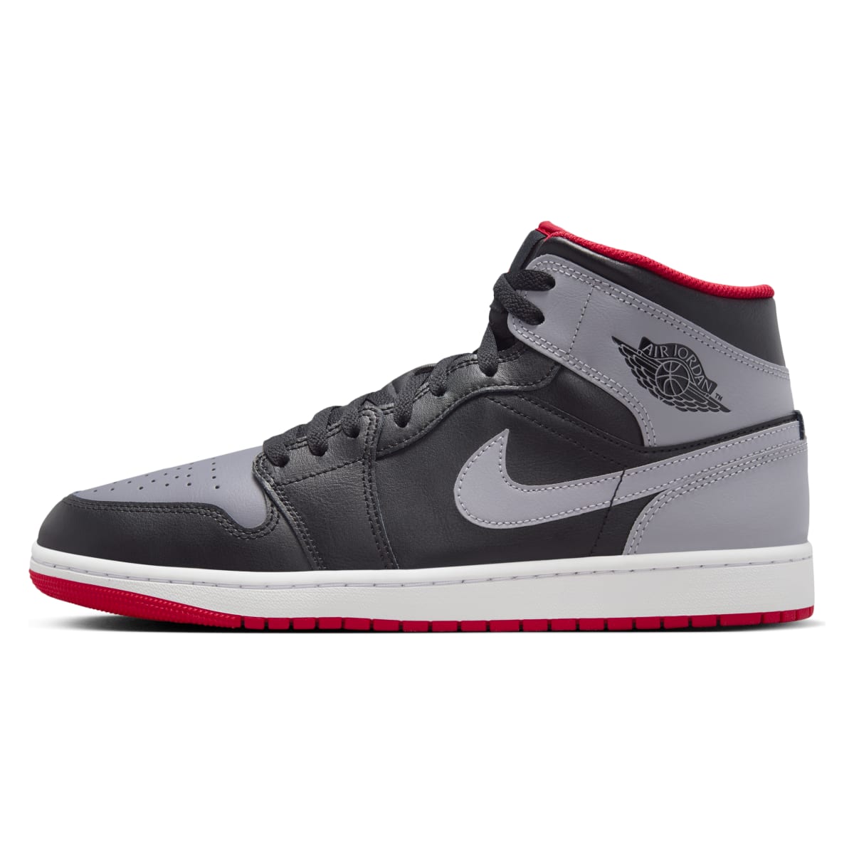 Air Jordan 1 Mid "Cement Grey"