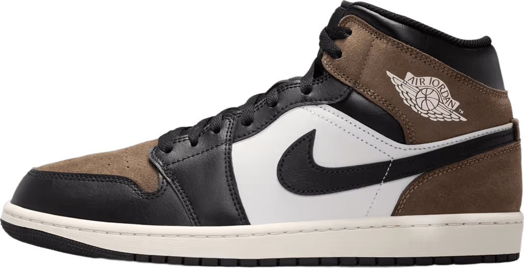 Air Jordan 1 Mid "Palomino"