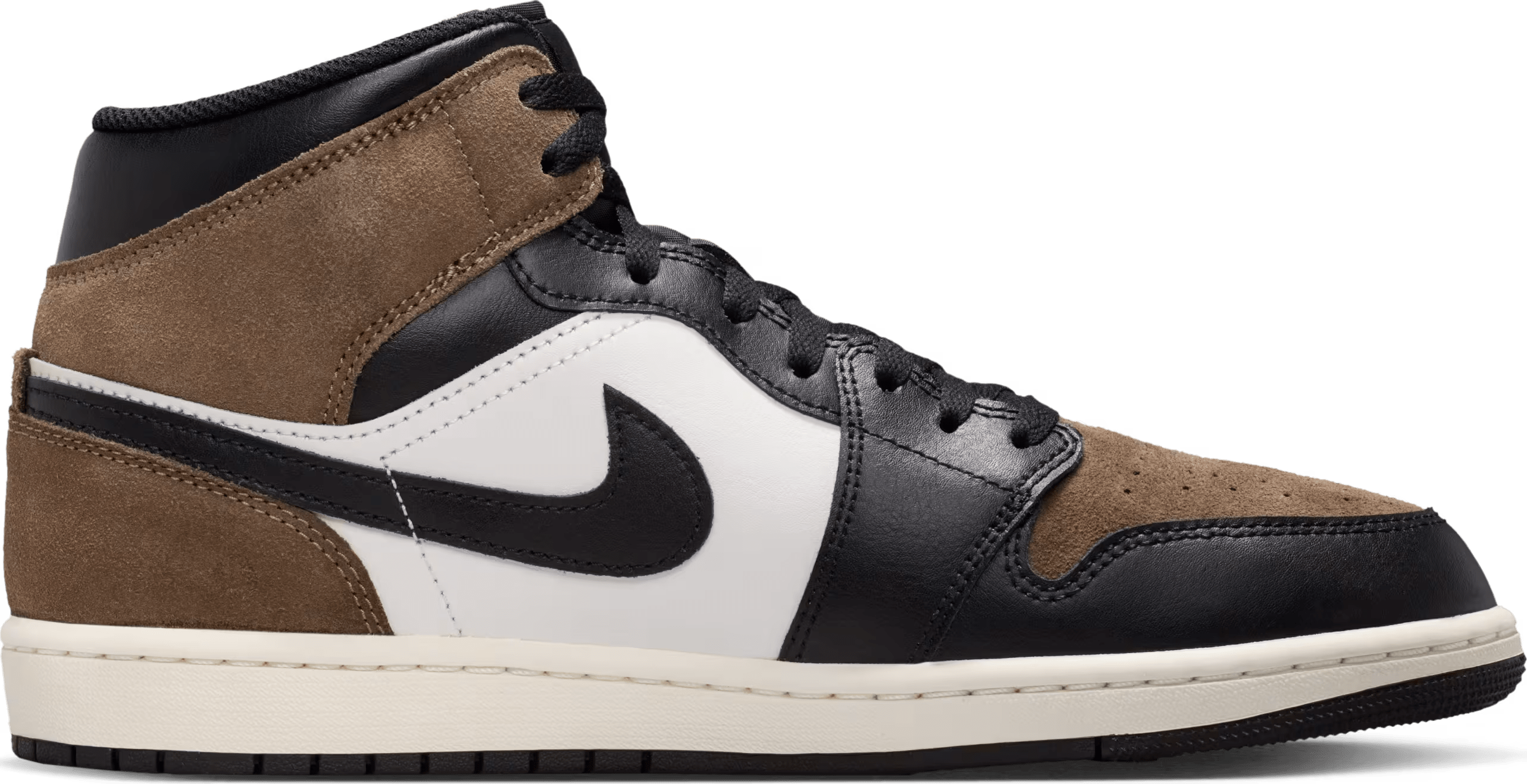 Air Jordan 1 Mid "Palomino"