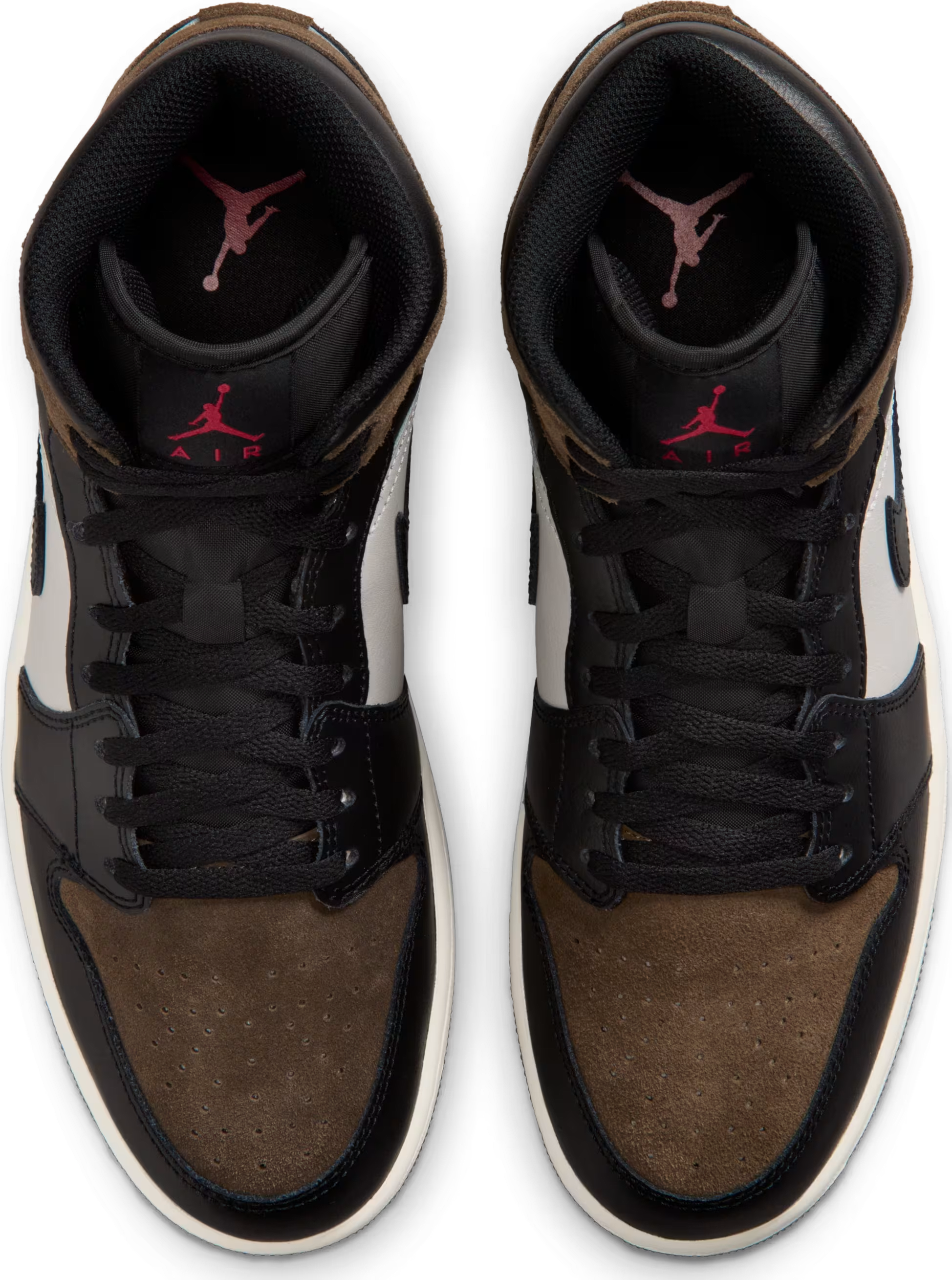 Air Jordan 1 Mid "Palomino"