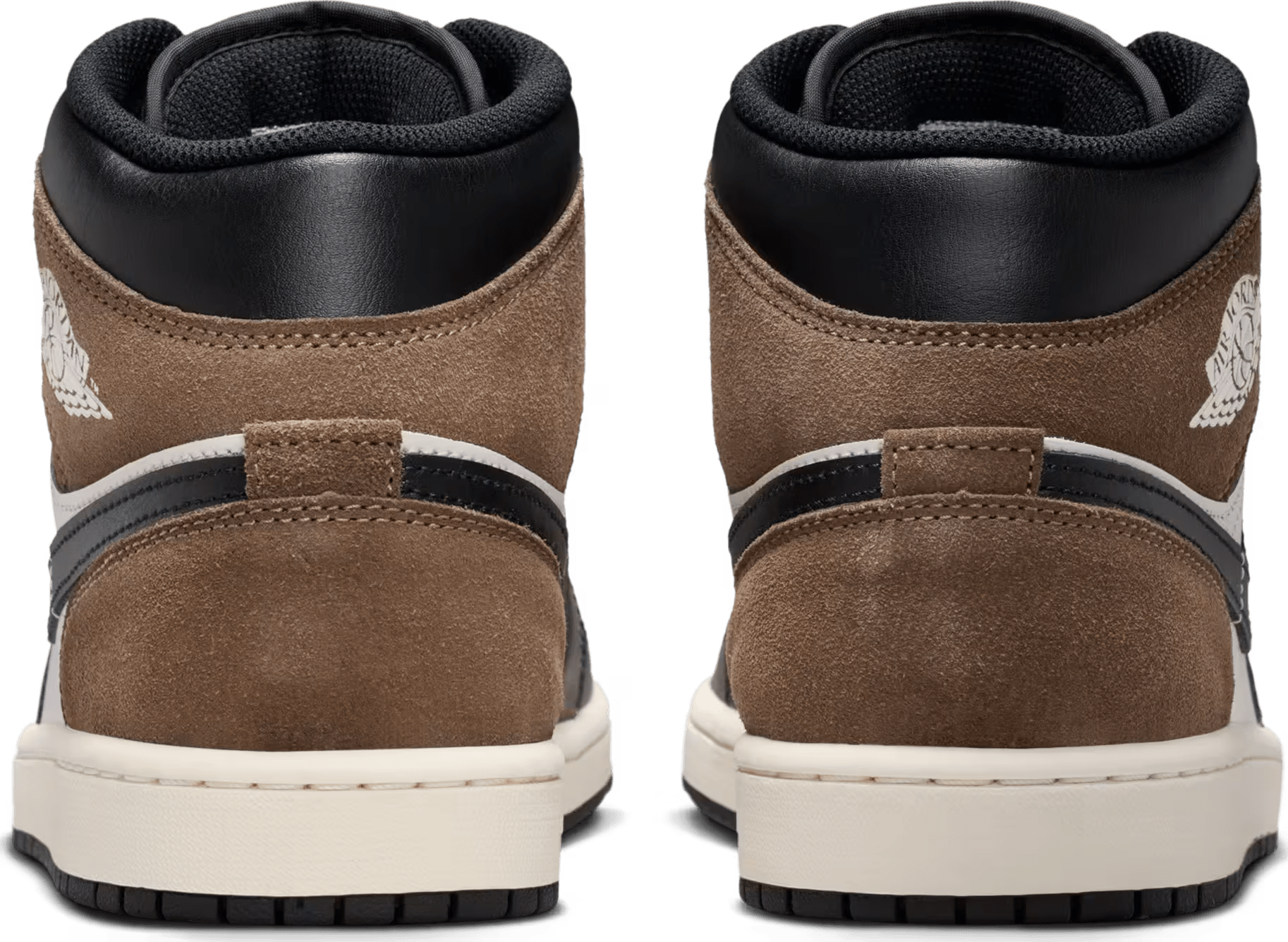 Air Jordan 1 Mid "Palomino"