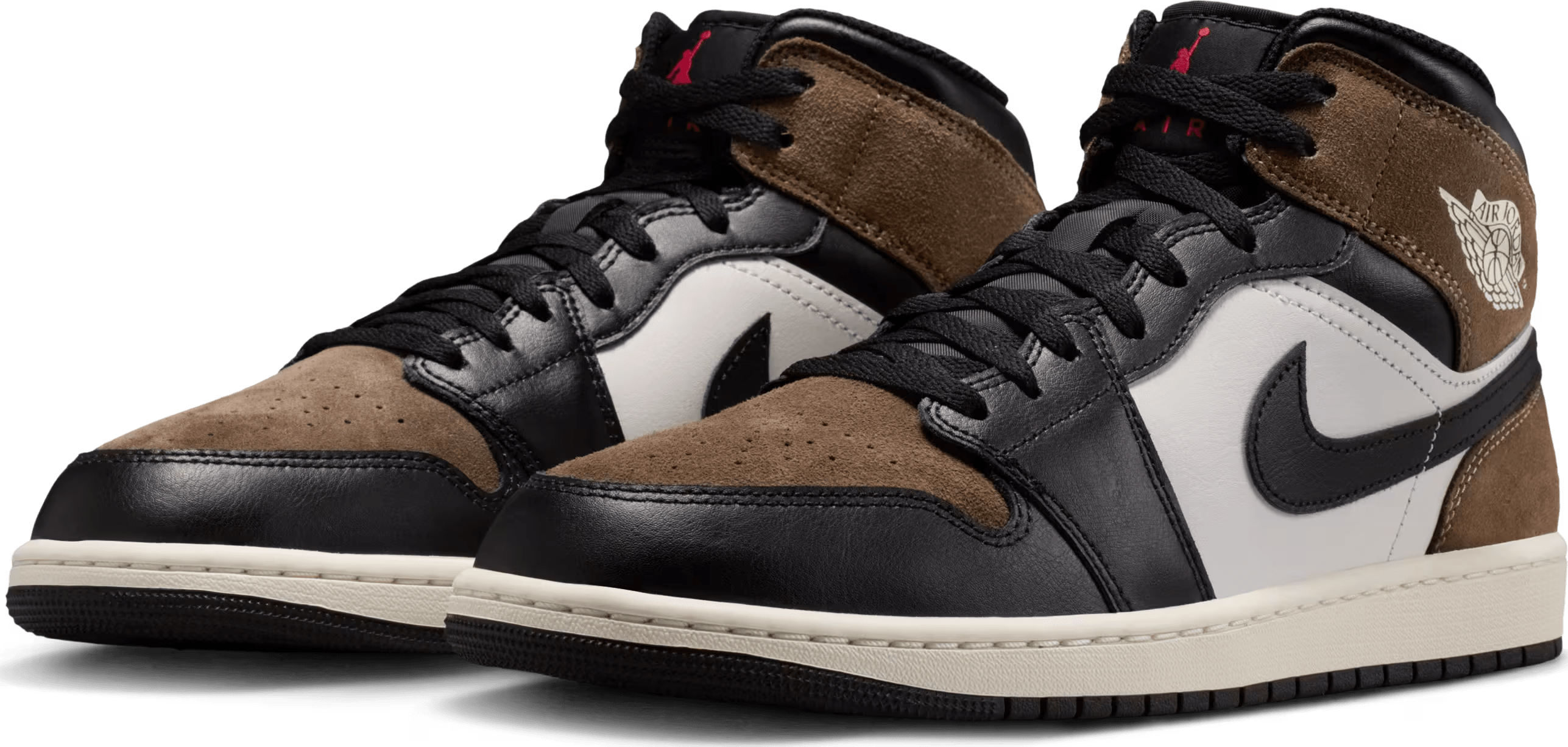 Air Jordan 1 Mid "Palomino"