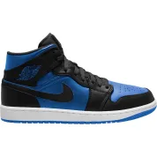 Air Jordan 1 Mid "Varsity Royal"