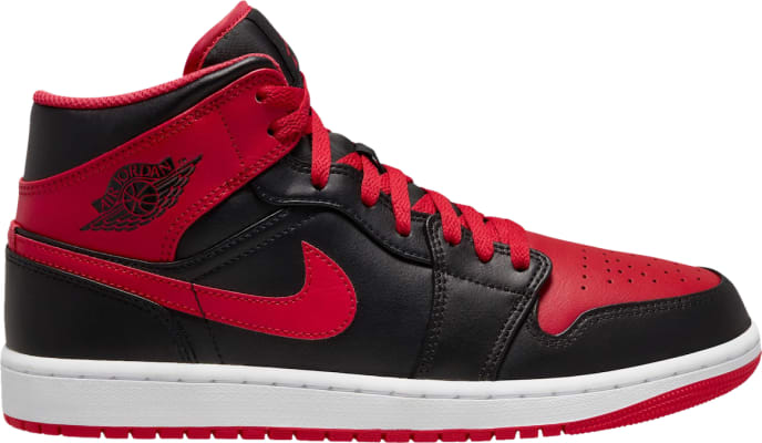 Air Jordan 1 Mid "Alternate Bred"