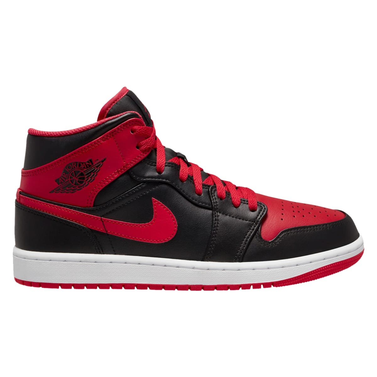 Air Jordan 1 Mid "Alternate Bred"