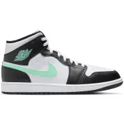 Air Jordan 1 Mid "Green Glow"