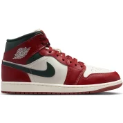 Air Jordan 1 Mid "Redstone"