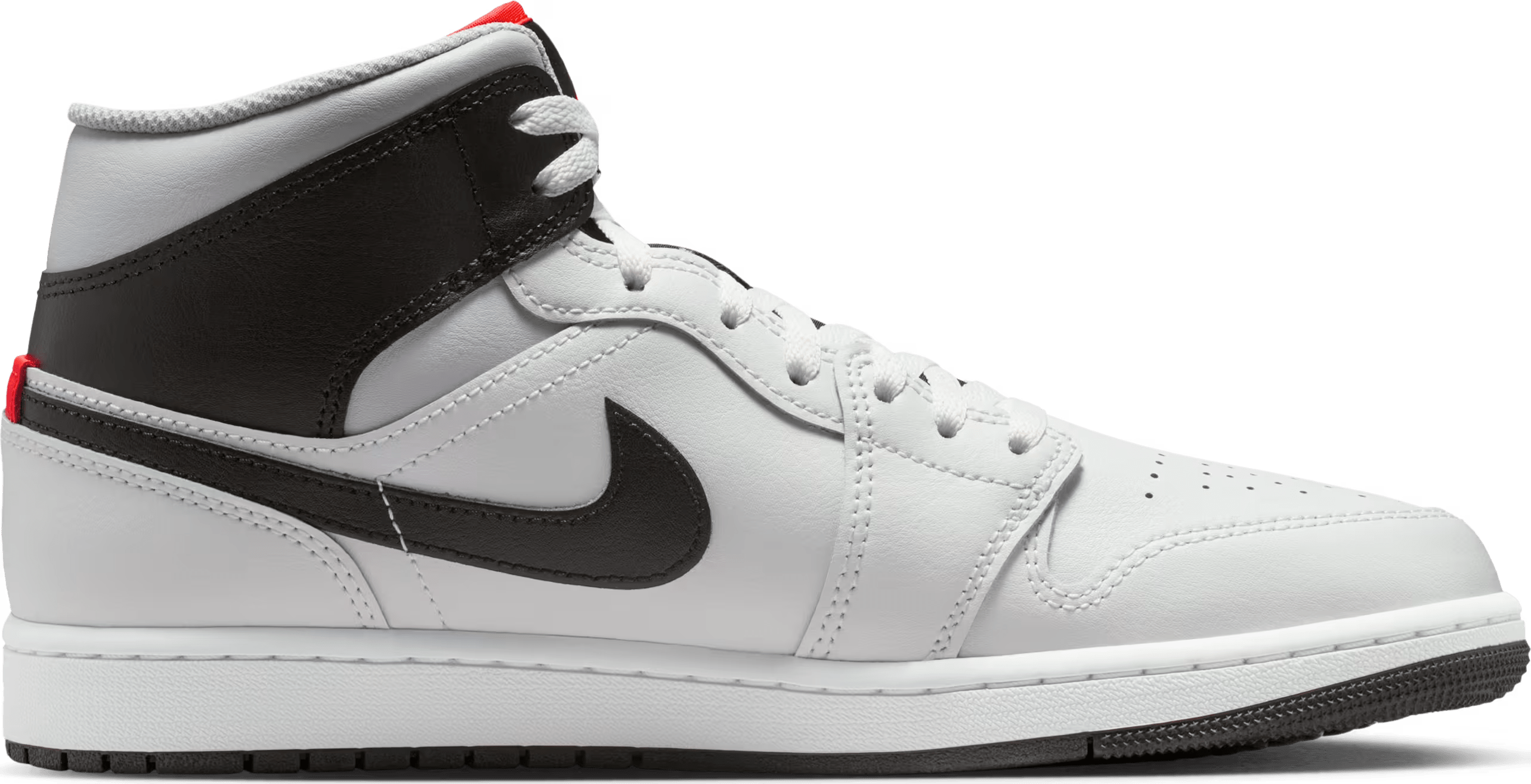 Air Jordan 1 Mid "Infrared 23"