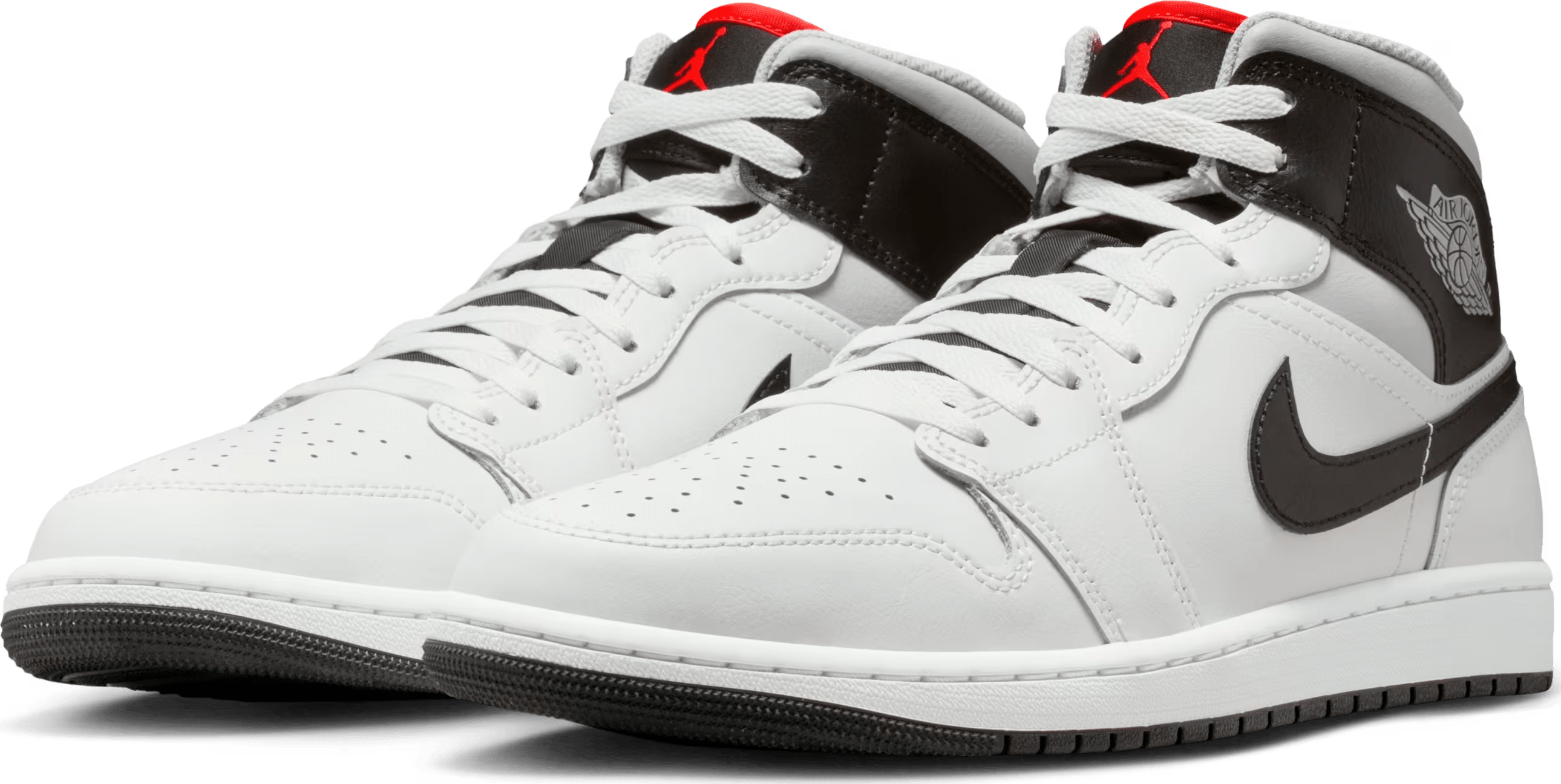 Air Jordan 1 Mid "Infrared 23"
