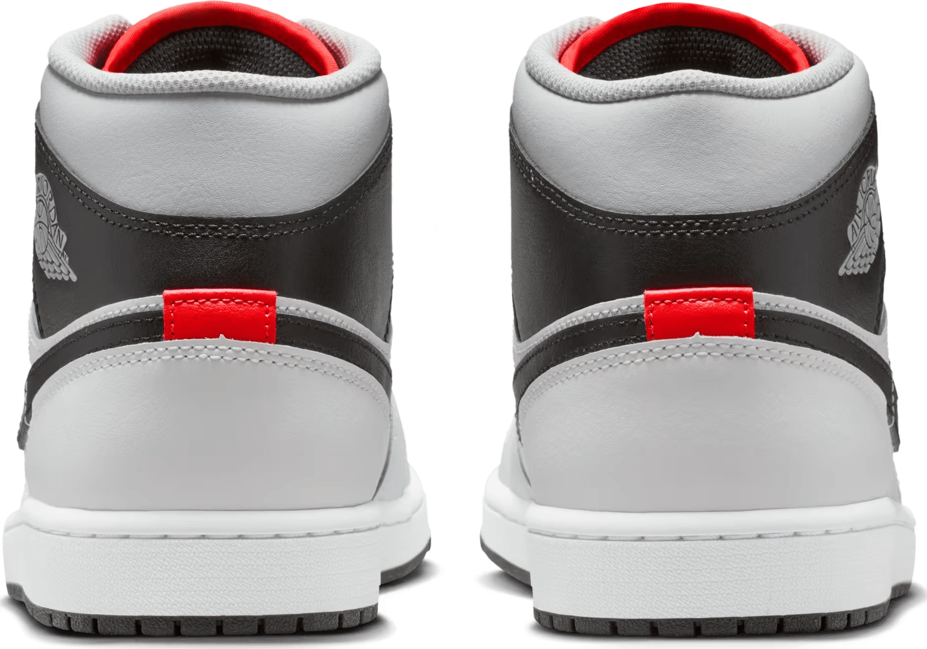 Air Jordan 1 Mid "Infrared 23"