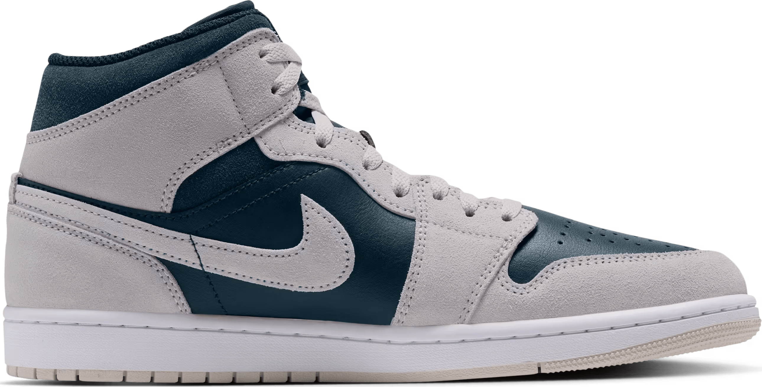 Air Jordan 1 Mid "Midnight Spruce"