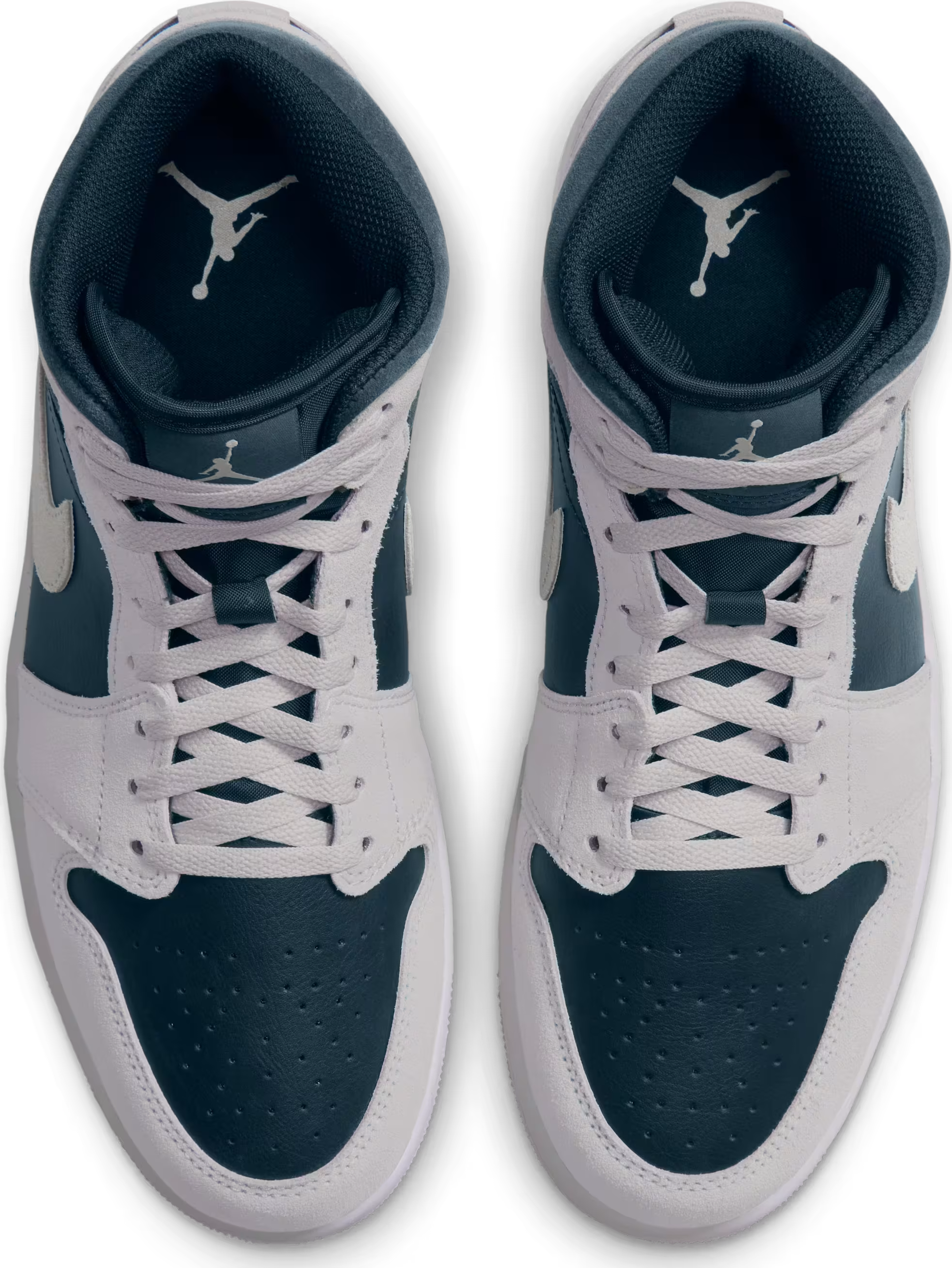 Air Jordan 1 Mid "Midnight Spruce"