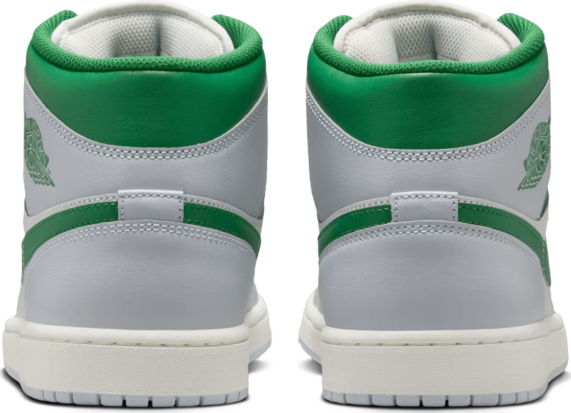 Air Jordan 1 Mid "Pine Green"