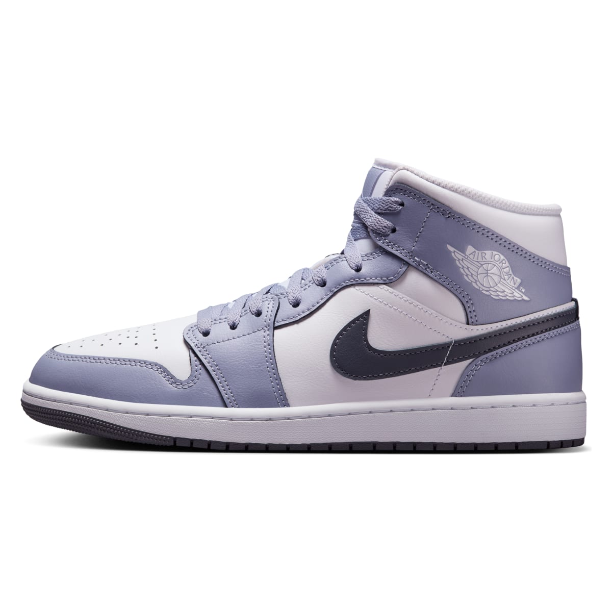 Air Jordan 1 Mid "Indigo Haze"