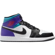 Air Jordan 1 Mid "Aqua"