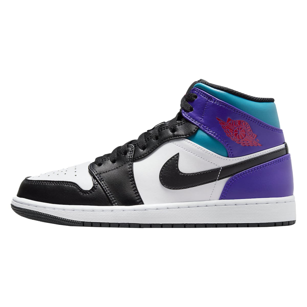 Air Jordan 1 Mid "Aqua"