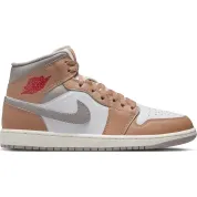 Air Jordan 1 Mid "Rattan"