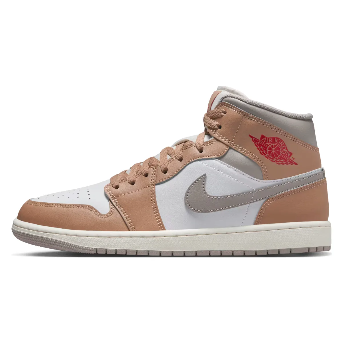 Air Jordan 1 Mid "Rattan"