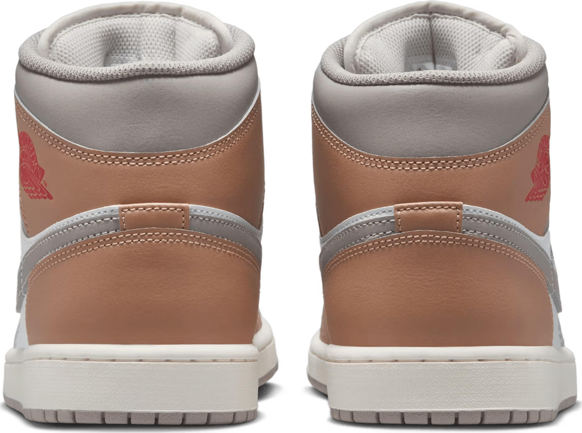 Air Jordan 1 Mid "Rattan"