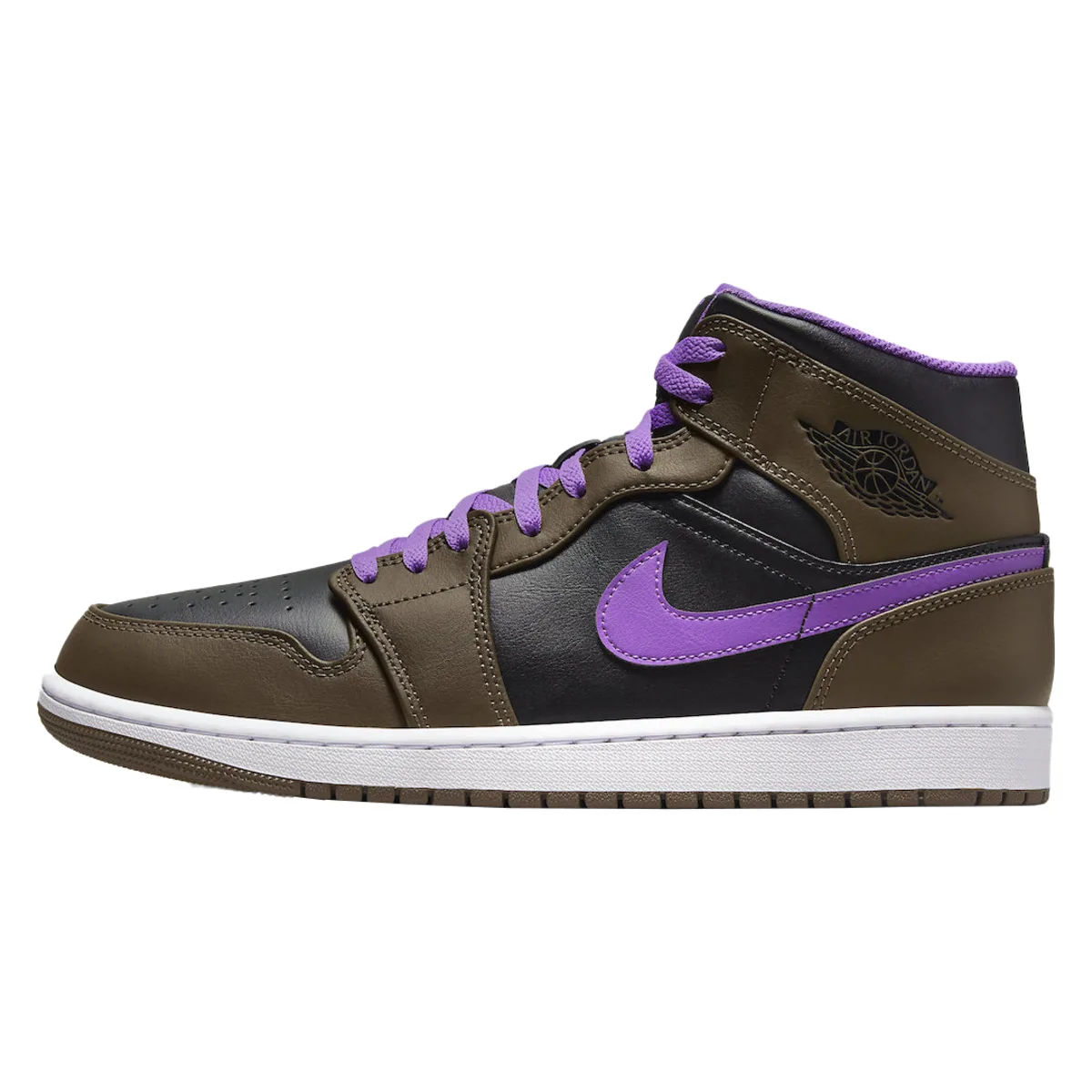 Air Jordan 1 Mid "Palomino"