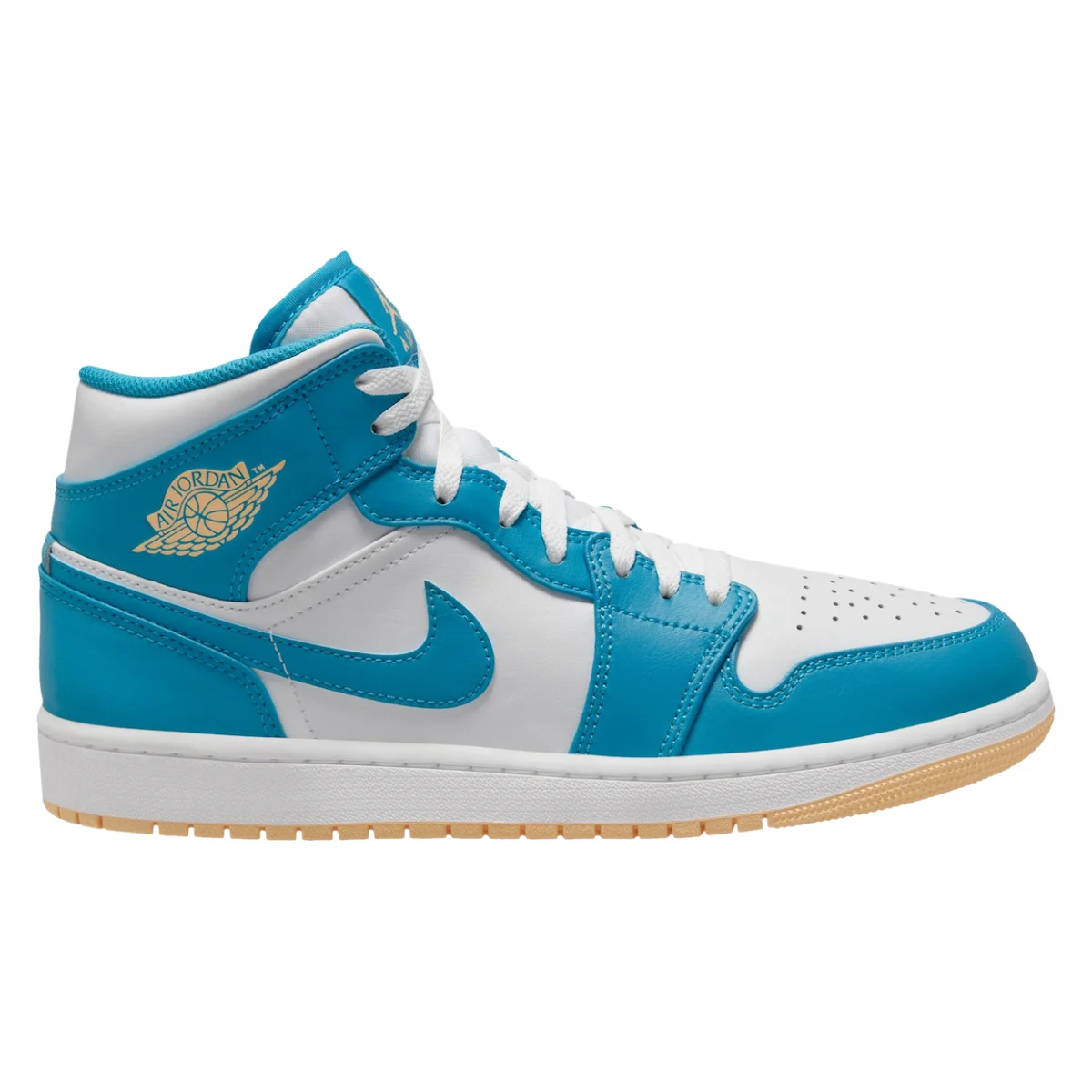 Air Jordan 1 Mid "Aquatone"