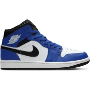 Air Jordan 1 Mid "Game Royal"