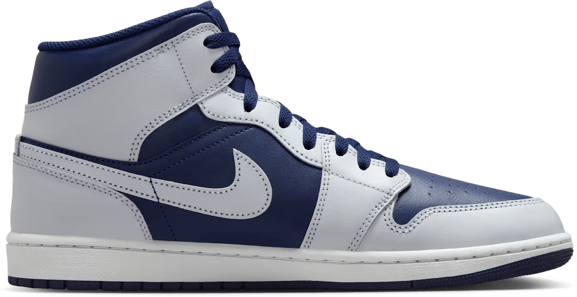 Air Jordan 1 Mid "Blue Void"