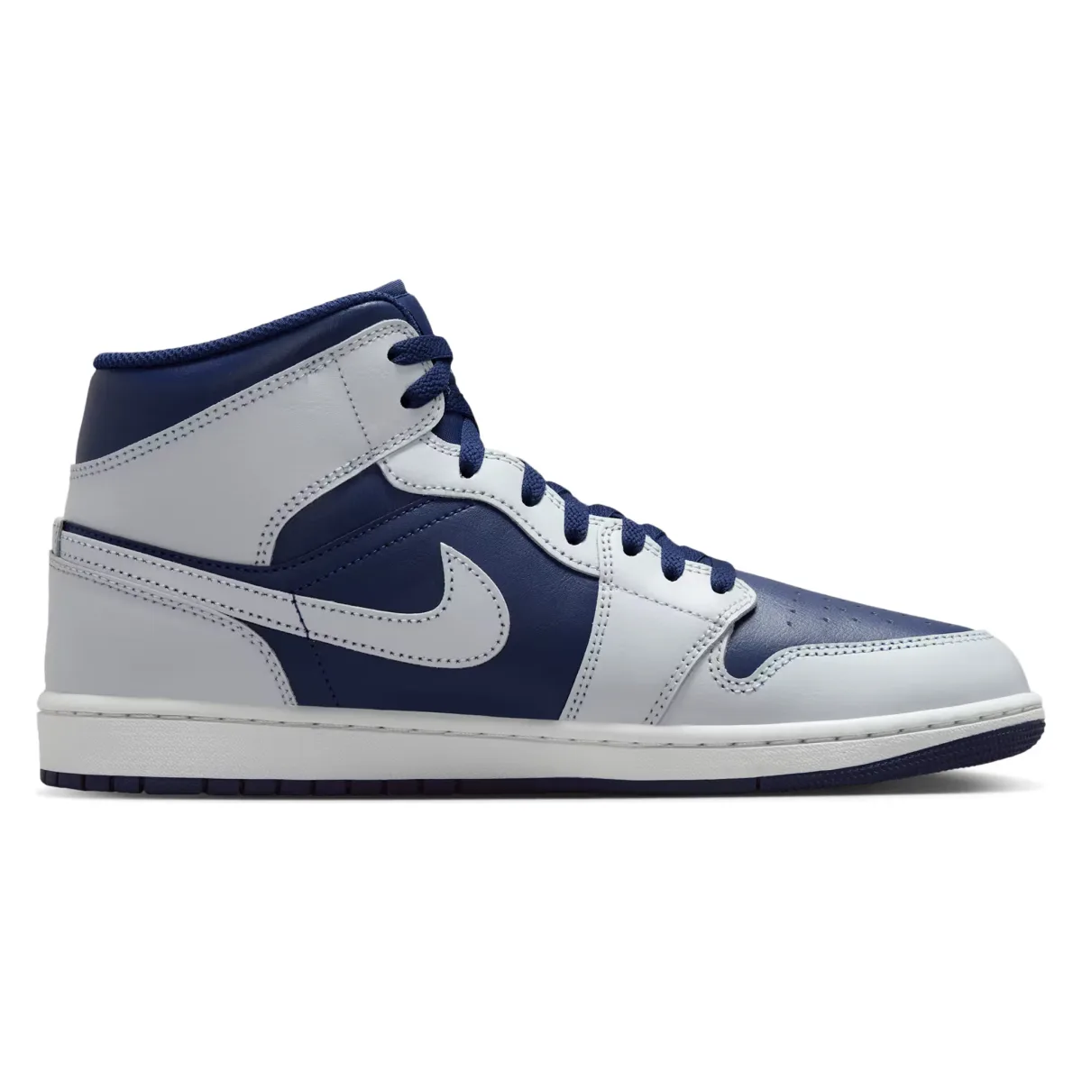 Jordan 1 Mid Blue Void