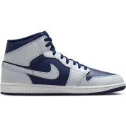 Jordan 1 Mid Blue Void