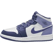 Air Jordan 1 Mid "Sky J Purple"