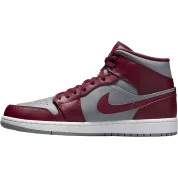 Air Jordan 1 Mid "Cherrywood Red"
