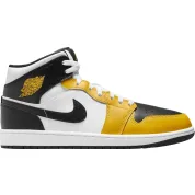 Air Jordan 1 Mid "Yellow Ochre"