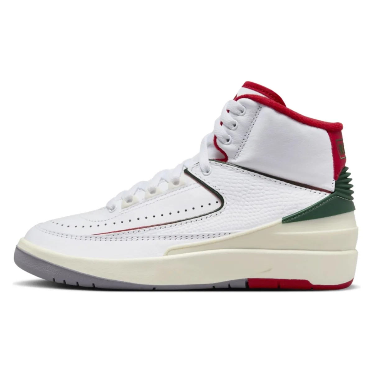 Air Jordan 2 Retro GS Italy