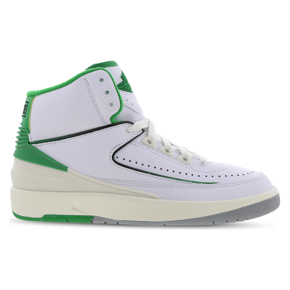 Jordan 2 Retro Lucky Green (GS)