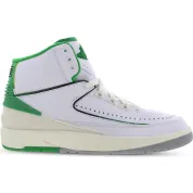 Jordan 2 Retro Lucky Green (GS)