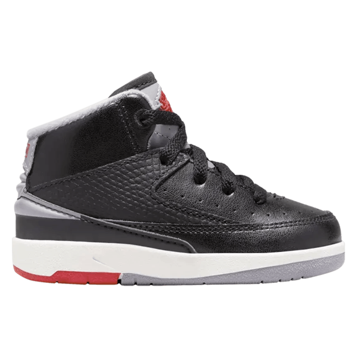 Air Jordan 2 Retro TD "Black Cement"