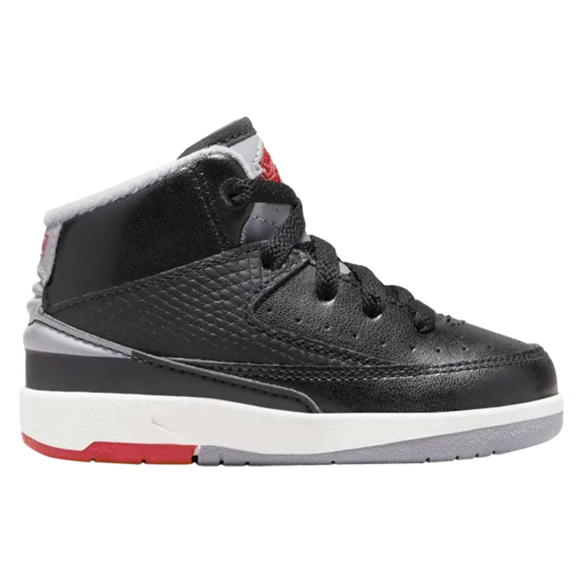 Air Jordan 2 Retro TD "Black Cement"