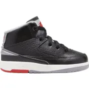 Air Jordan 2 Retro TD "Black Cement"