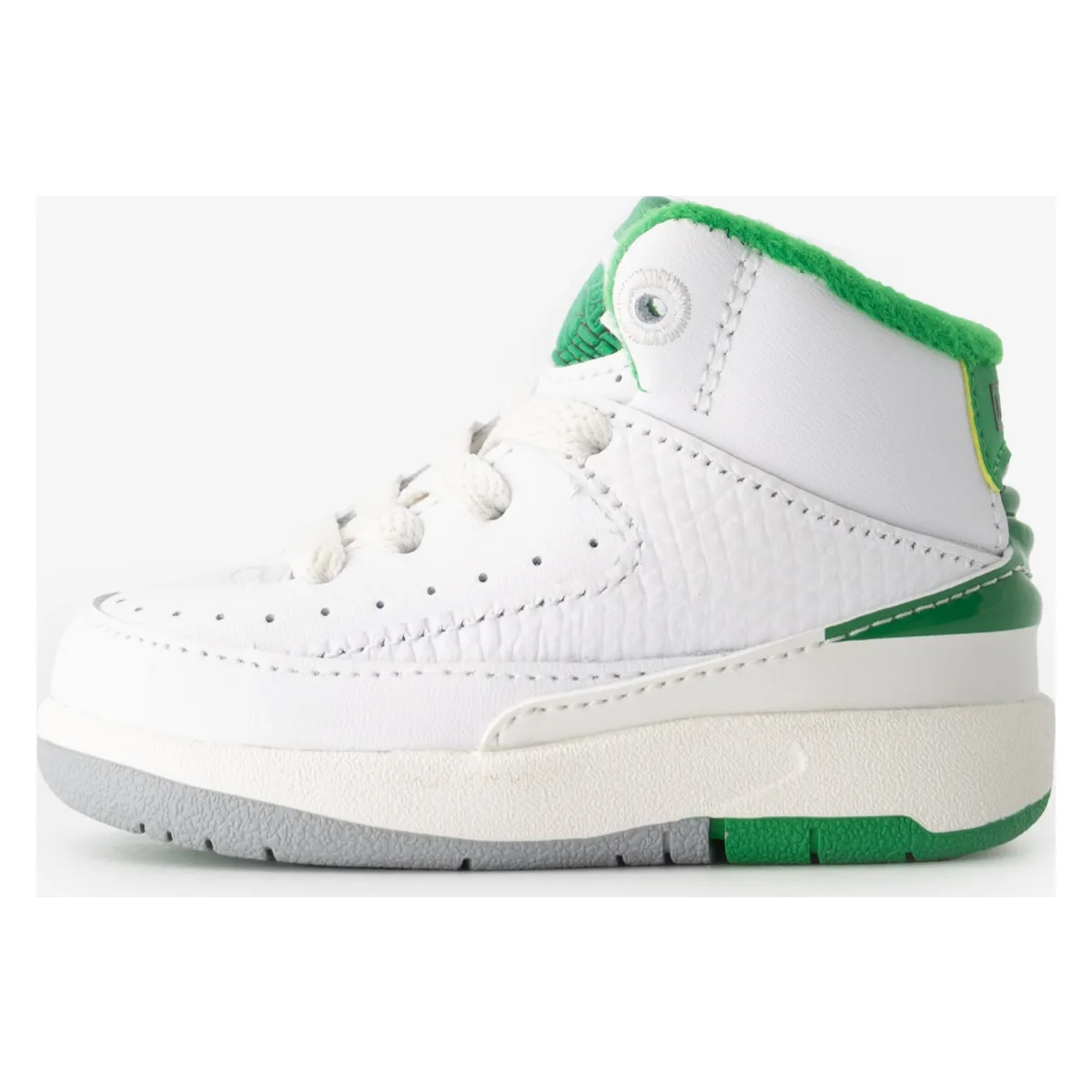 Jordan 2 Retro Lucky Green (TD)