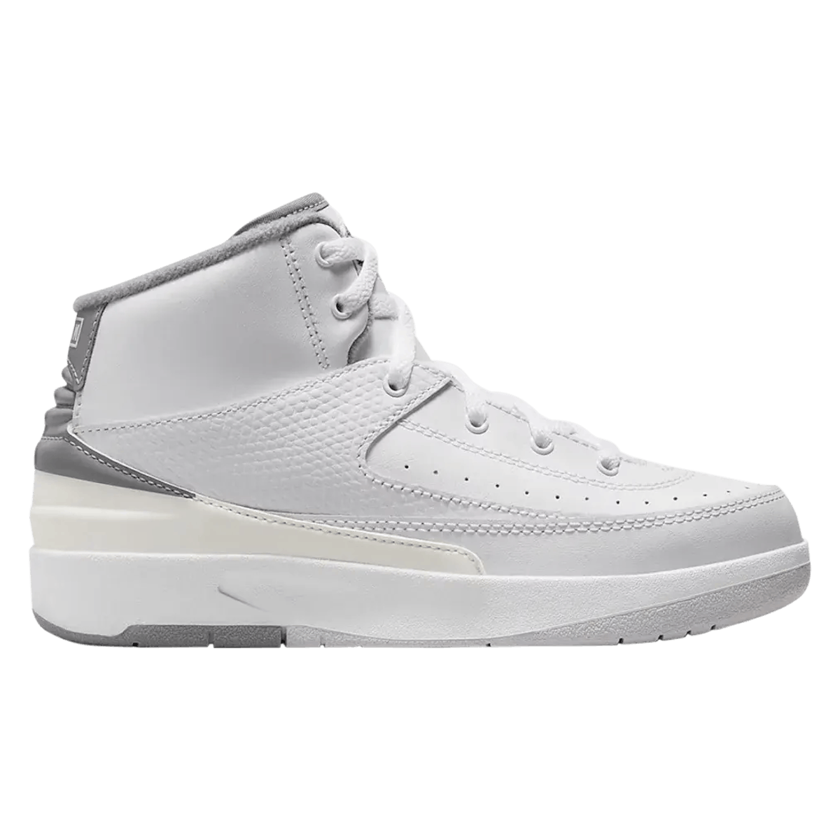 Air Jordan 2 Retro PS "White and Cement Grey"