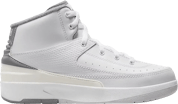 Air Jordan 2 Retro PS "White and Cement Grey"