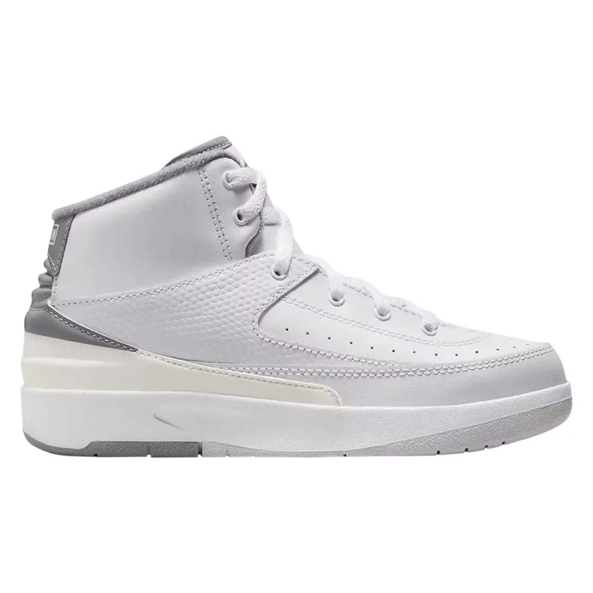 Air Jordan 2 Retro PS "White and Cement Grey"