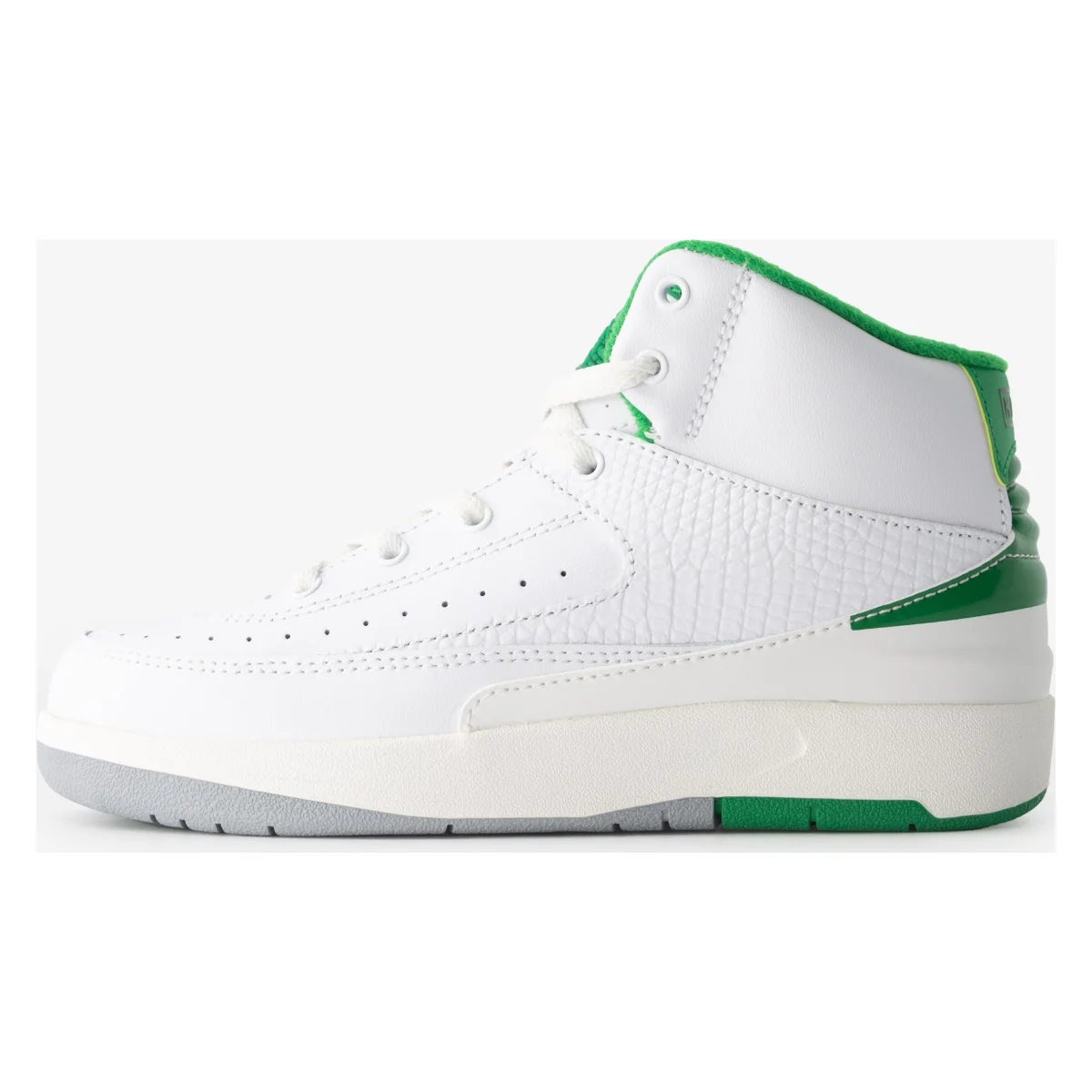 Jordan 2 Retro Lucky Green (PS)