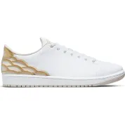 Jordan 1 Centre Court White Gold