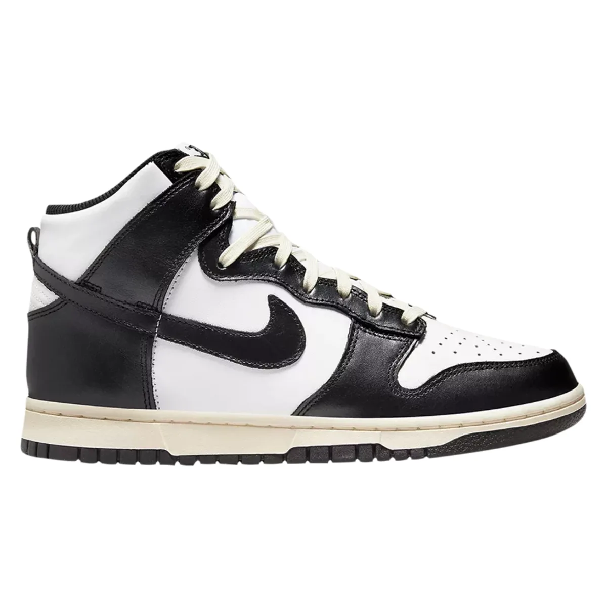 Nike Dunk High WMNS "Vintage Black"