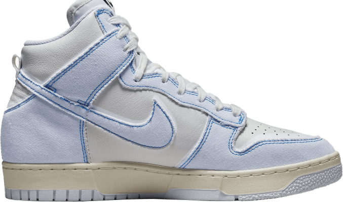 Nike Dunk High 1985 "Blue Denim"