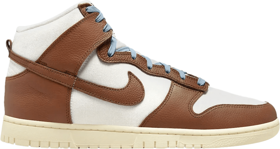 Nike Dunk High Vintage "Certified Fresh"